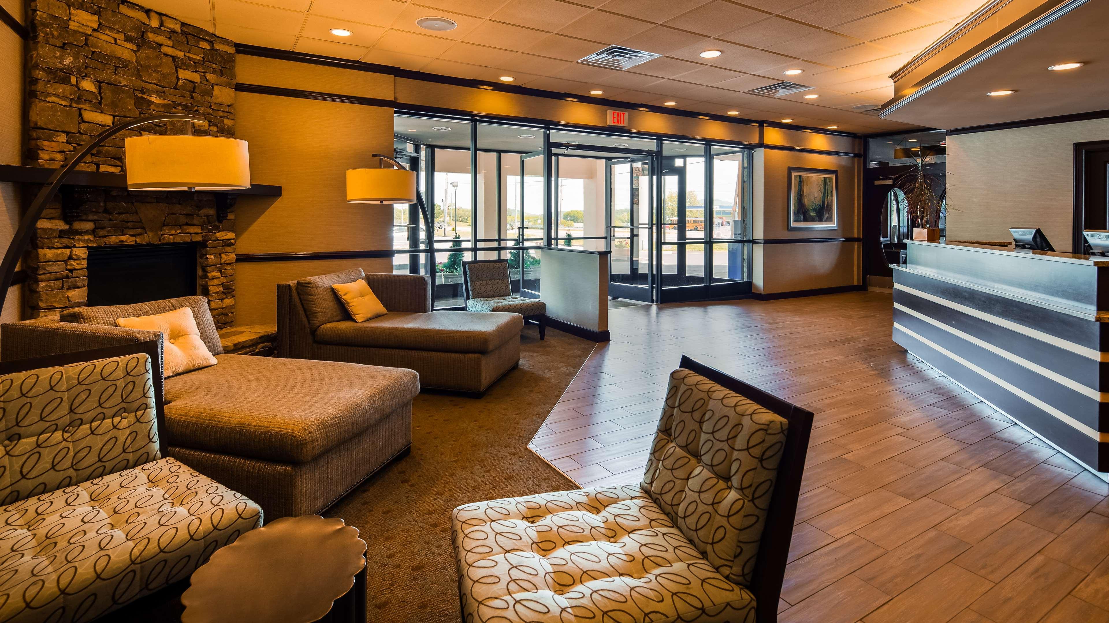Best Western Newport Inn Luaran gambar