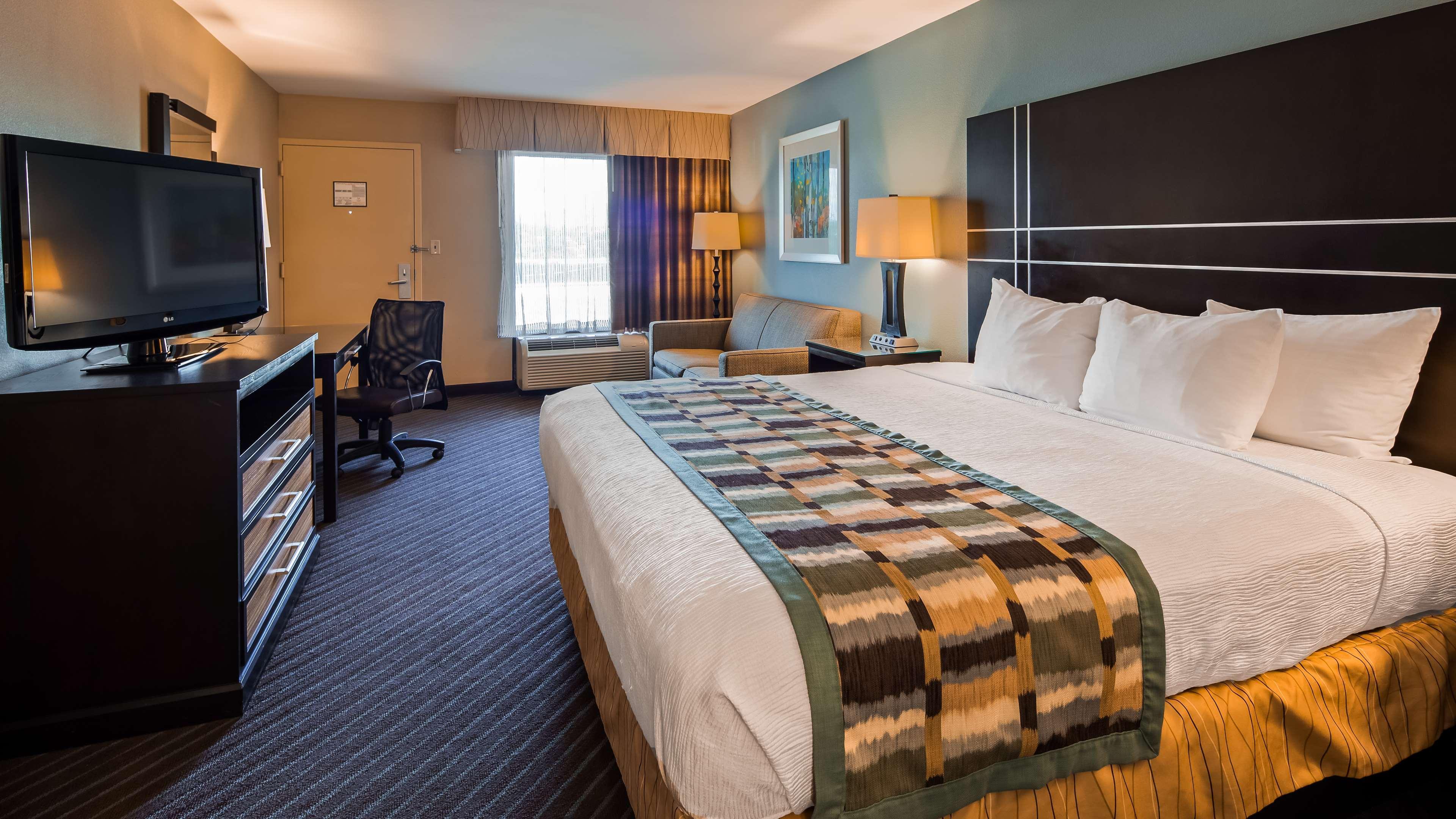 Best Western Newport Inn Luaran gambar