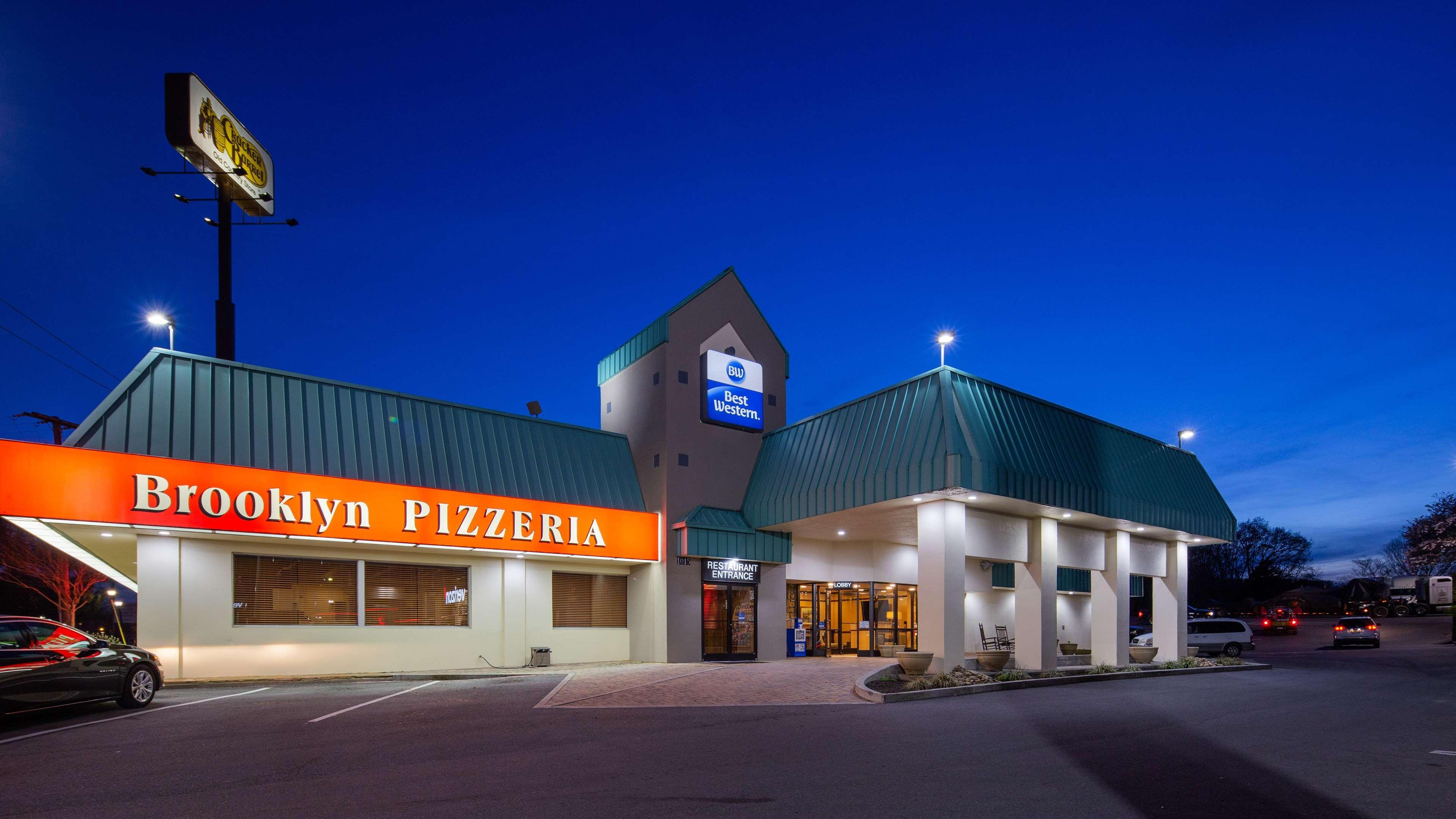 Best Western Newport Inn Luaran gambar