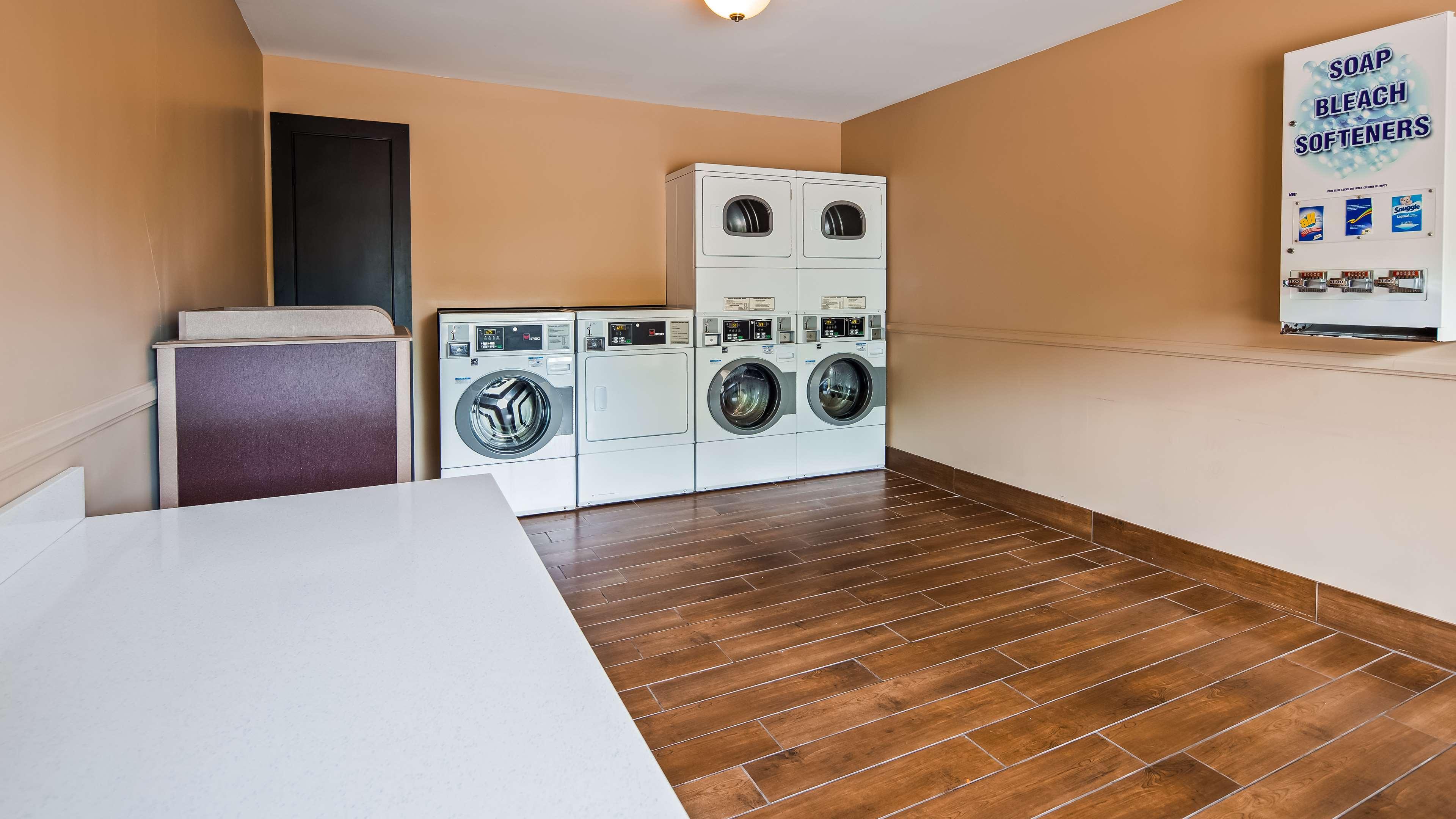 Best Western Newport Inn Luaran gambar