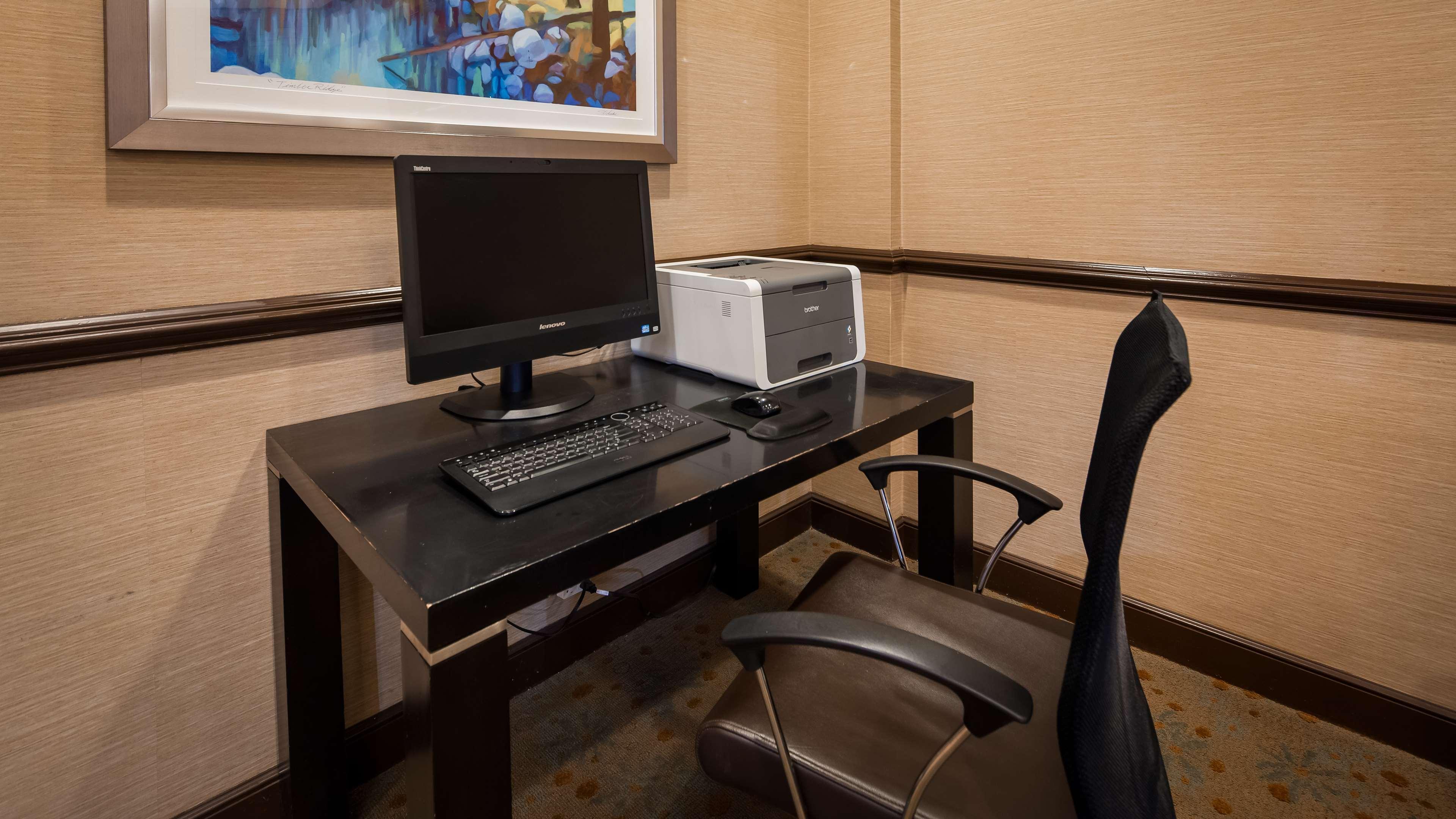 Best Western Newport Inn Luaran gambar