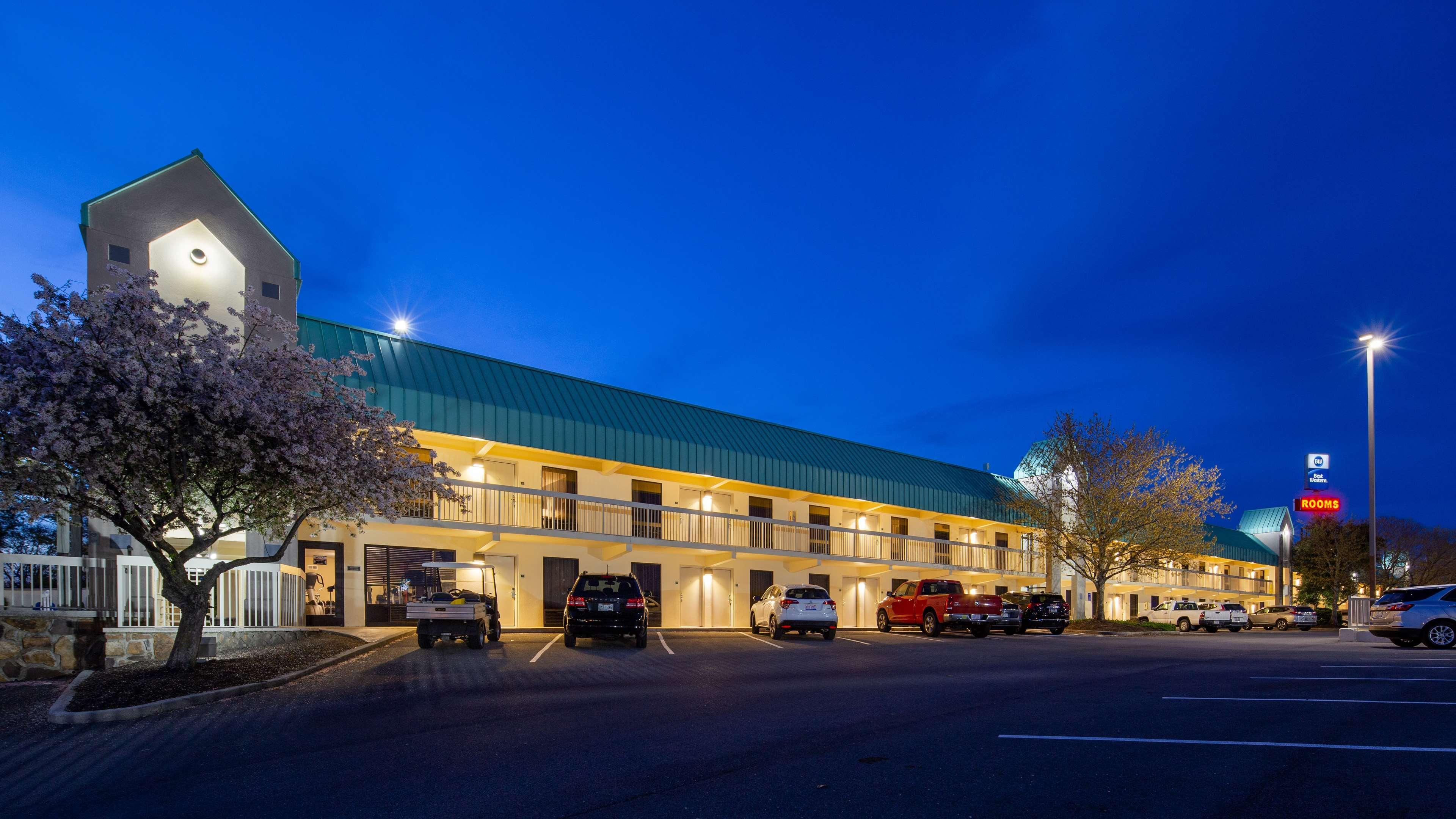 Best Western Newport Inn Luaran gambar