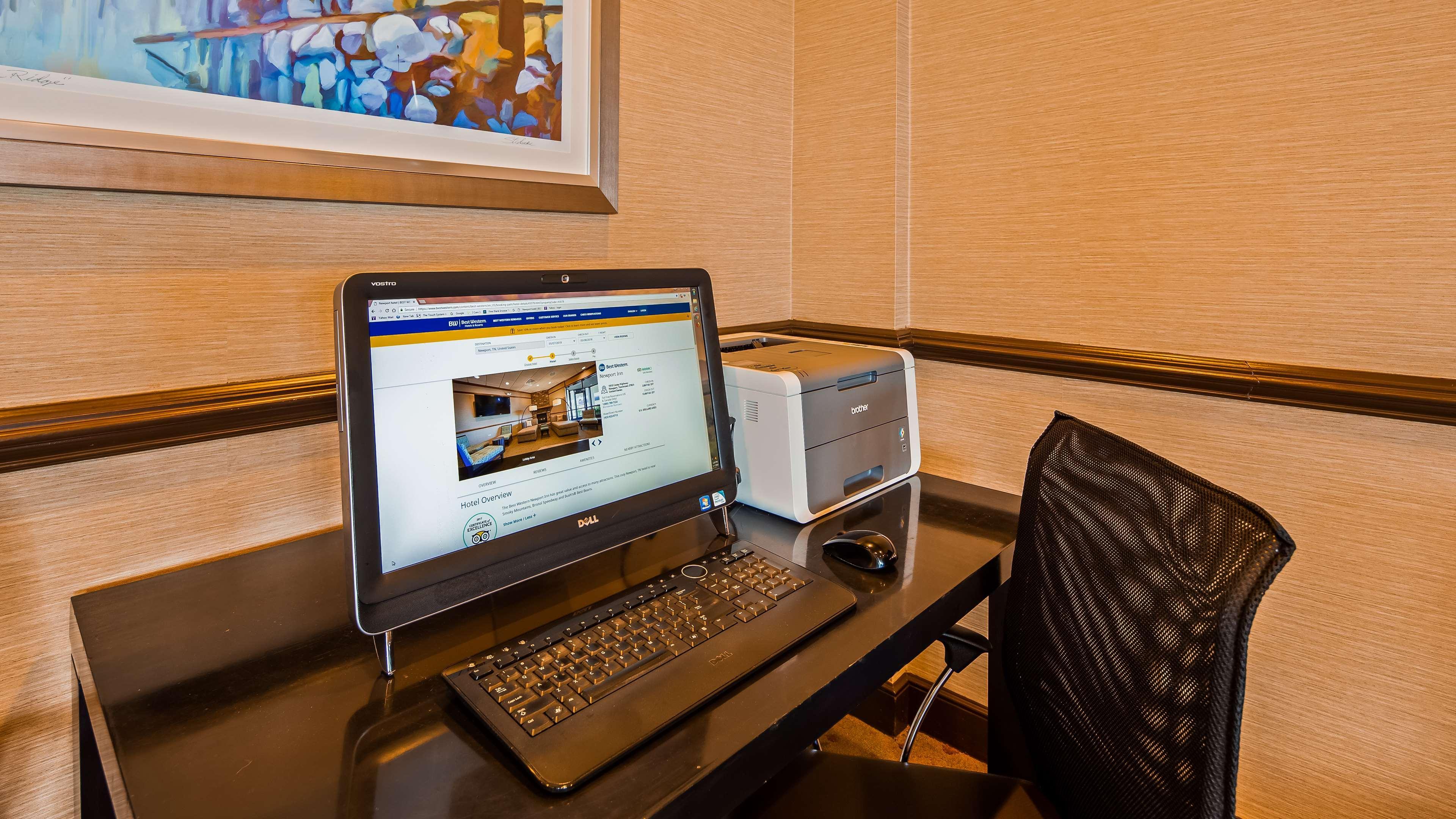 Best Western Newport Inn Luaran gambar