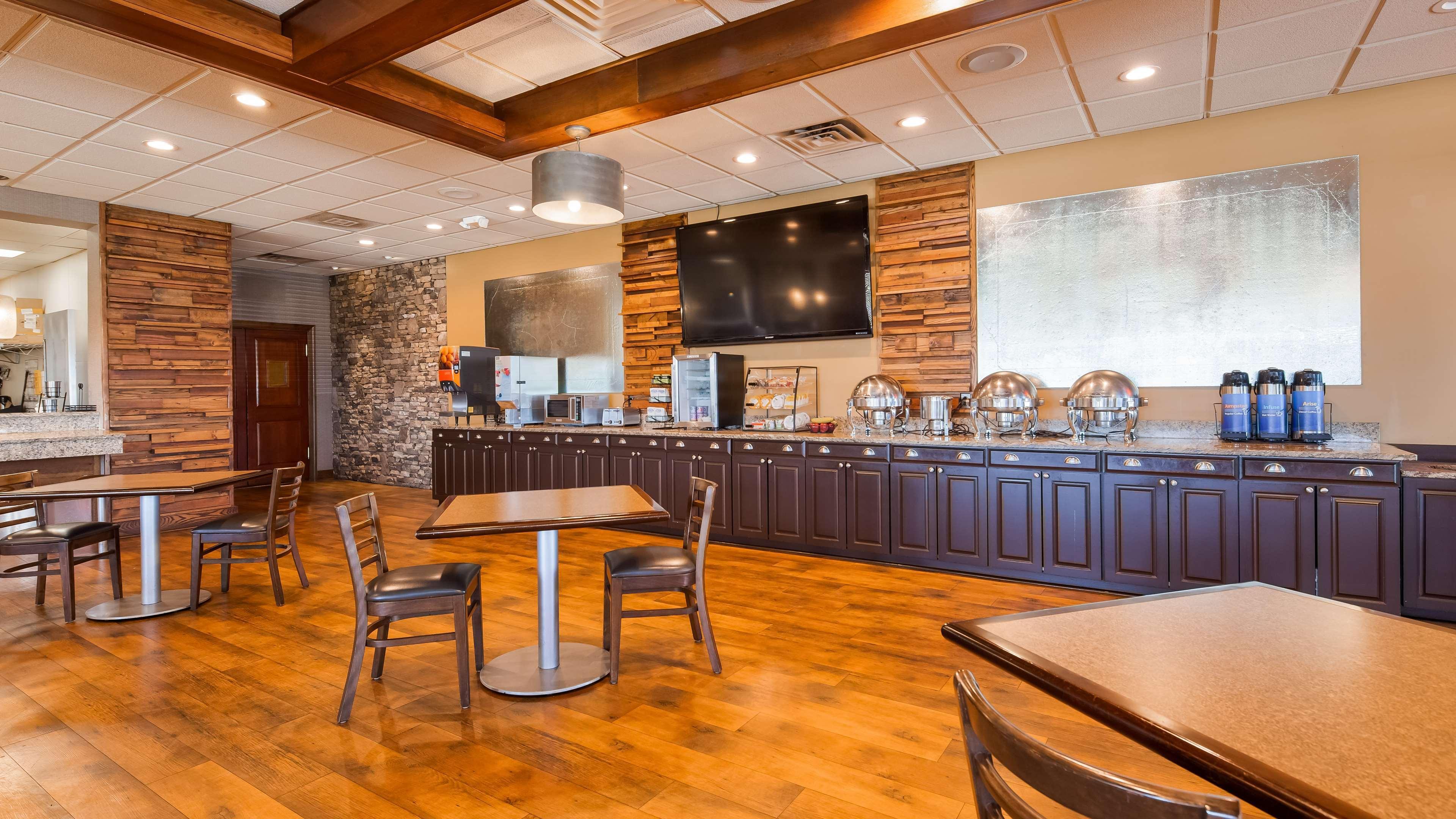 Best Western Newport Inn Luaran gambar