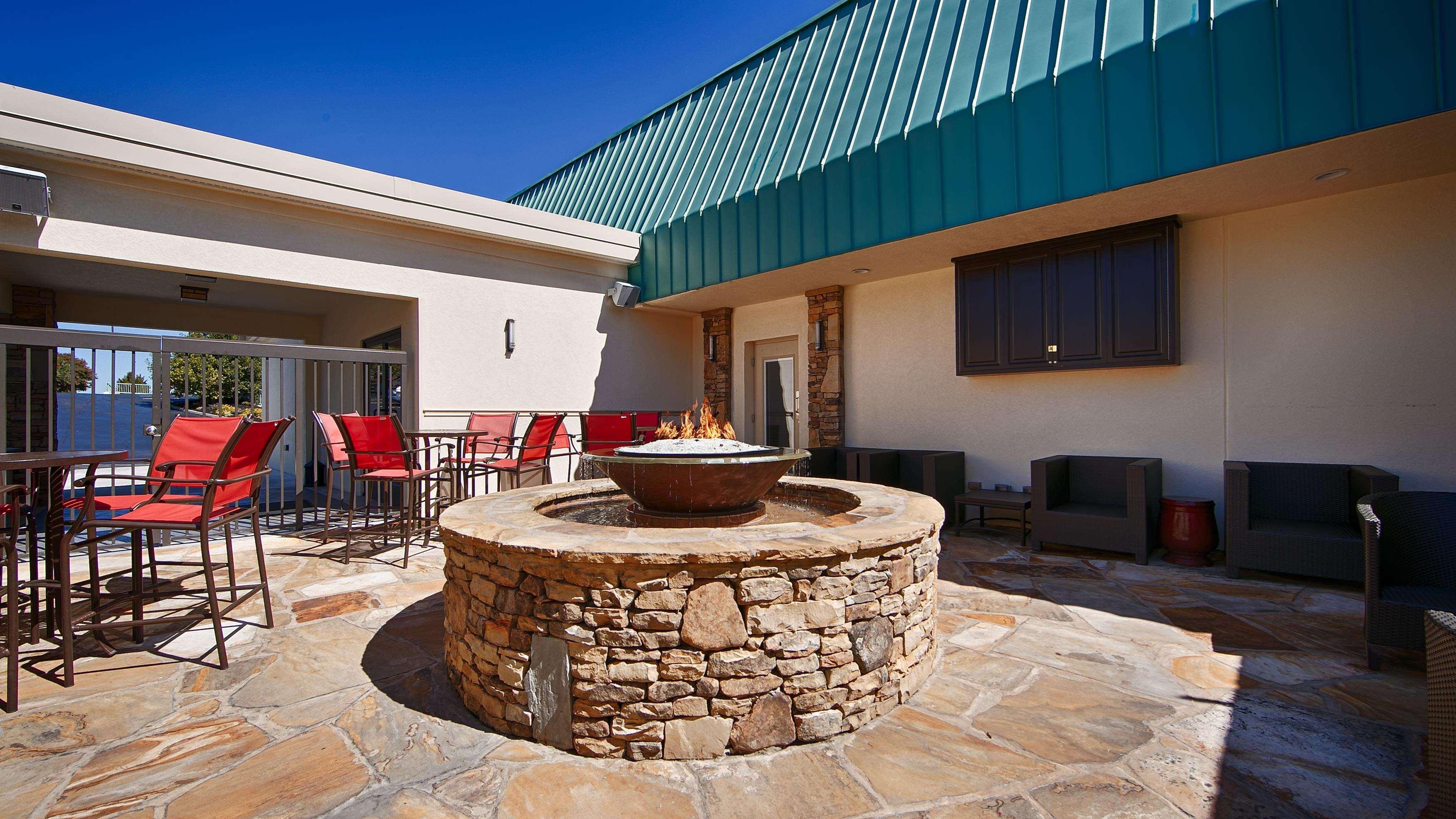 Best Western Newport Inn Luaran gambar