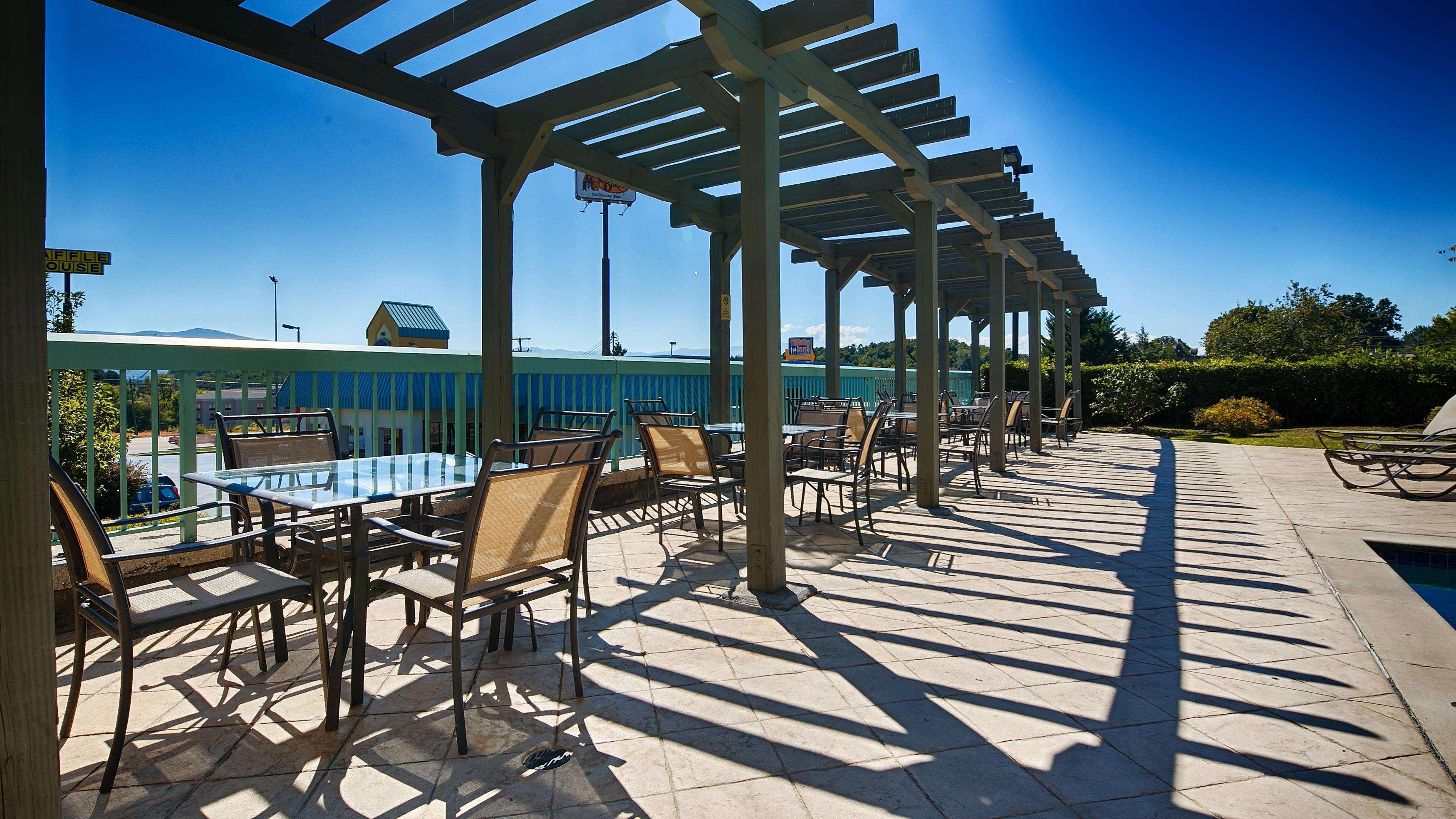 Best Western Newport Inn Luaran gambar