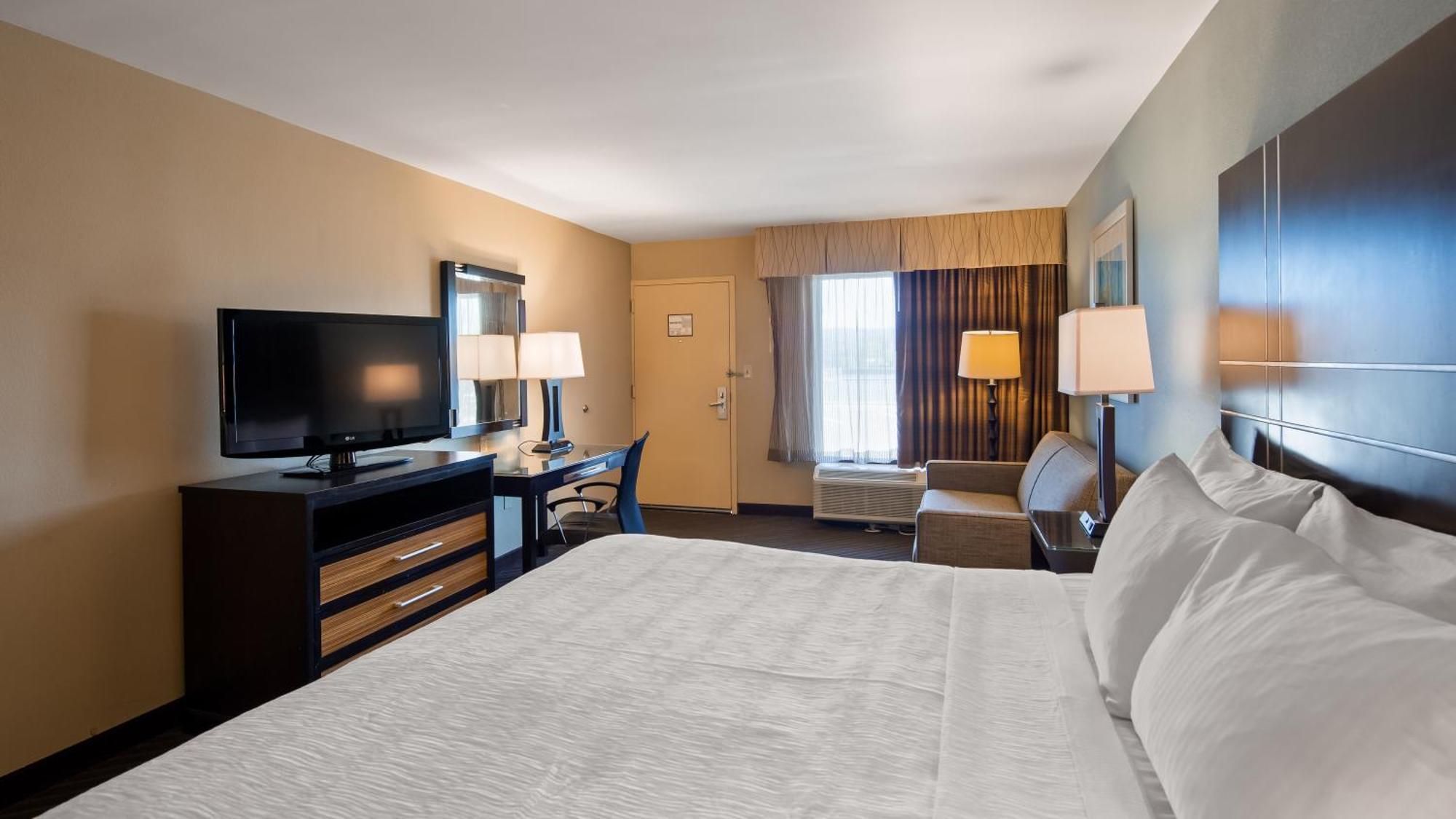 Best Western Newport Inn Luaran gambar