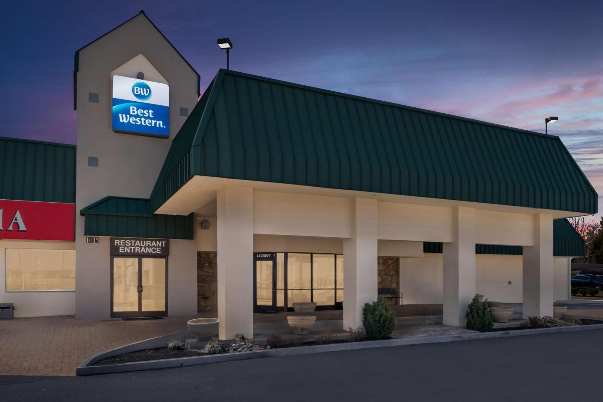 Best Western Newport Inn Luaran gambar