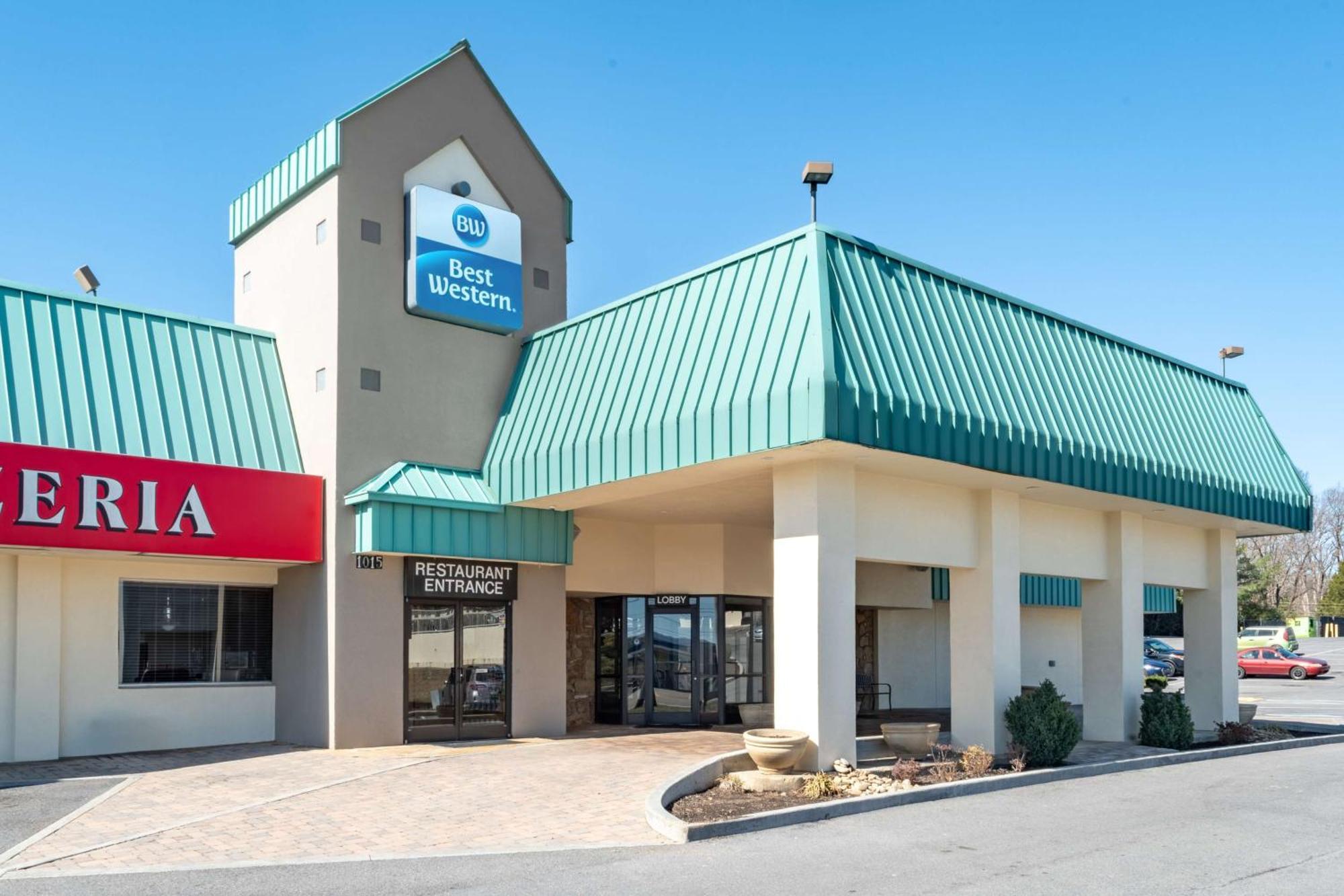 Best Western Newport Inn Luaran gambar